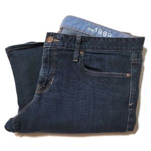 GAP 1969 Curvy Jeans 33/16r